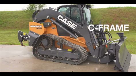 case bulldozer skid steer|case minotaur dl550 price new.